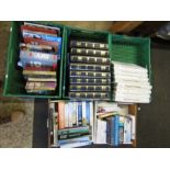 Job ;lot of books to incl Mind alive encyclopaedia's vol1-9,