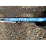 Shakespeare Tidewater 12ft Beach FS beachcaster rod