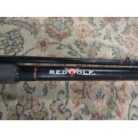 Red Wolf rod r98017 12' beach 6-8oz