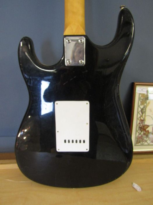 Encore coaster electric guitar - Image 6 of 6