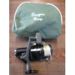 Fladen power surf reel and bag