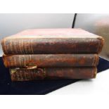The Encyclopaedia Britannia thirteenth edition in 3 volumes
