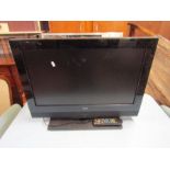 26" Technika TV from a house clearance