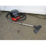 Henry vacuum cleaner from a house clearance