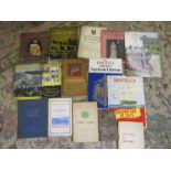 Vintage booklets etc