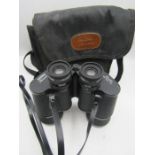 Halina field binoculars