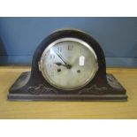 Dupontic mantle clock
