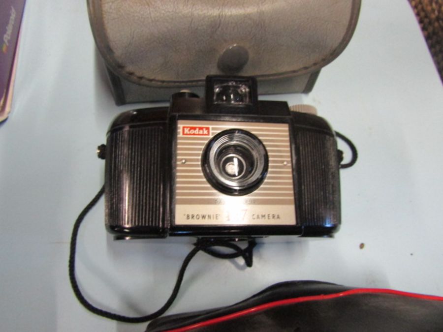 7 Vintage cameras - Bild 5 aus 5