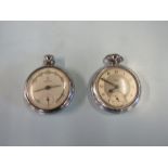 2 Pocket watches including Smiths