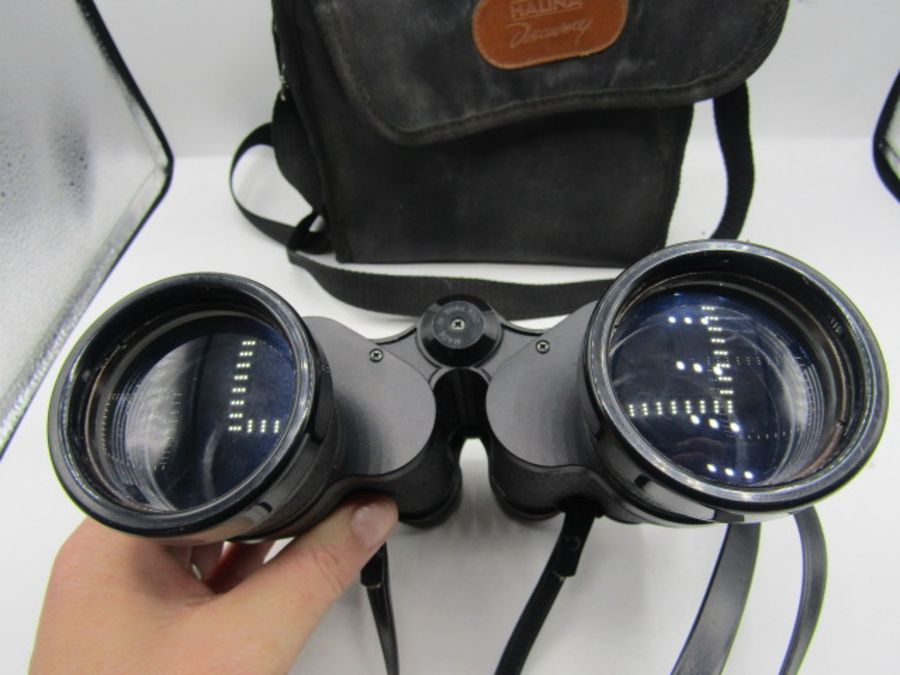 Halina field binoculars - Bild 2 aus 2