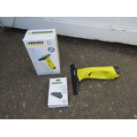 Karcher window vac from a house clearance