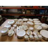 Royal Doulton 'Fusion' full 12 person 8 piece dinner service