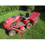 Countax C800HE Hydrostatic 122cm/42" cut ride-on lawnmower with Briggs & Stratton engine and