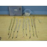 Rosary bead collection