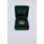 Perth Mint The Sydney 2000 Olympic $100 gold coin (No. 16492) with CoA in original presentation
