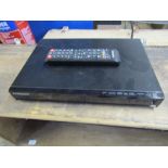 Samsung Blu-ray player with remote from a house clearance