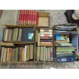 Job lot of books- modern and vintage
