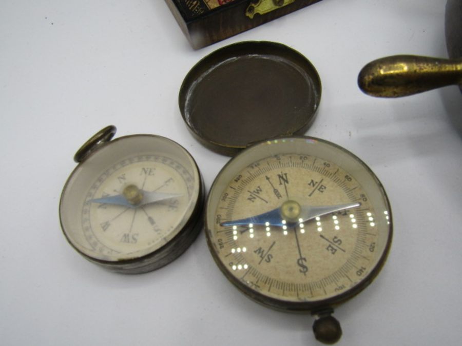 Compass and barometer collection - Image 6 of 6