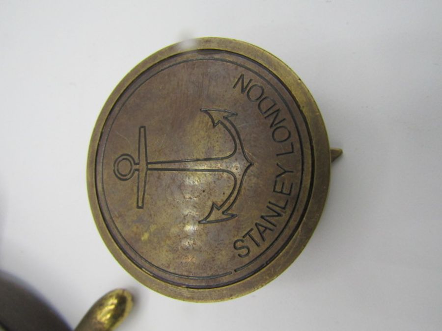 Compass and barometer collection - Image 3 of 6