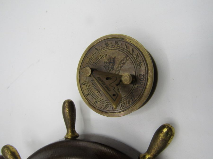 Compass and barometer collection - Image 2 of 6