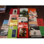 Norfolk related books/booklets