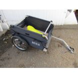 Raleigh Mule utility bicycle trailer