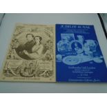 A Souvenir catalogue (1981) 'Royal Wedding exhibition - A Princess for Wales' and a 'Jubilee Royal '