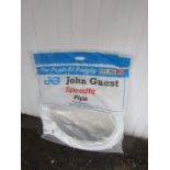 John Guest Speedfit pipe unused in bag