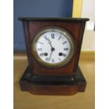 small mantel clock