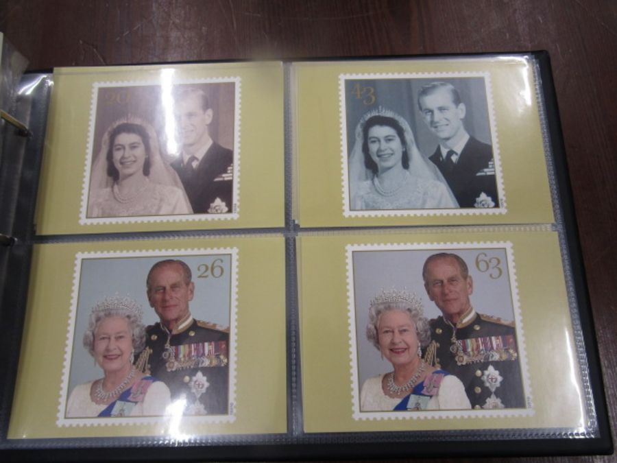 Royal Mail PQ card album - Image 29 of 29