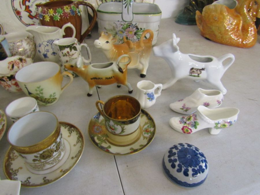 Various chine to inc Wedgwood, Staffordshire etc etc - Image 4 of 8