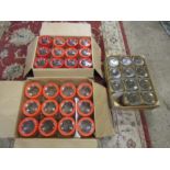 24 Small Kilner jars and other jars