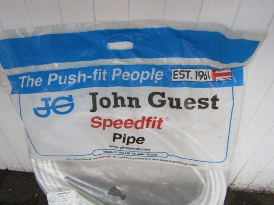 John Guest Speedfit pipe unused in bag - Image 2 of 3