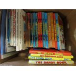 Box childrens annuals