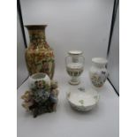 Mixed china lot inc Aynsley