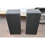 Pair of Wharfedale speakers