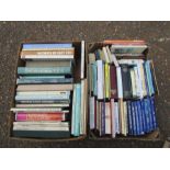 2 Boxes of mixed books