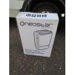 Neostar dehumidifier from a house clearance