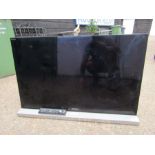 Sony 43" LCD TV with remote from a house clearance
