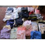 Ladies clothing to inc Burberry's, Pringle, Jaeger, golf one, Alice Collins - most sizes between
