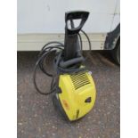 Karcher pressure washer from a house clearance