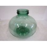 Glass carboy