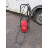 Sealey pressure washer from a house clearance