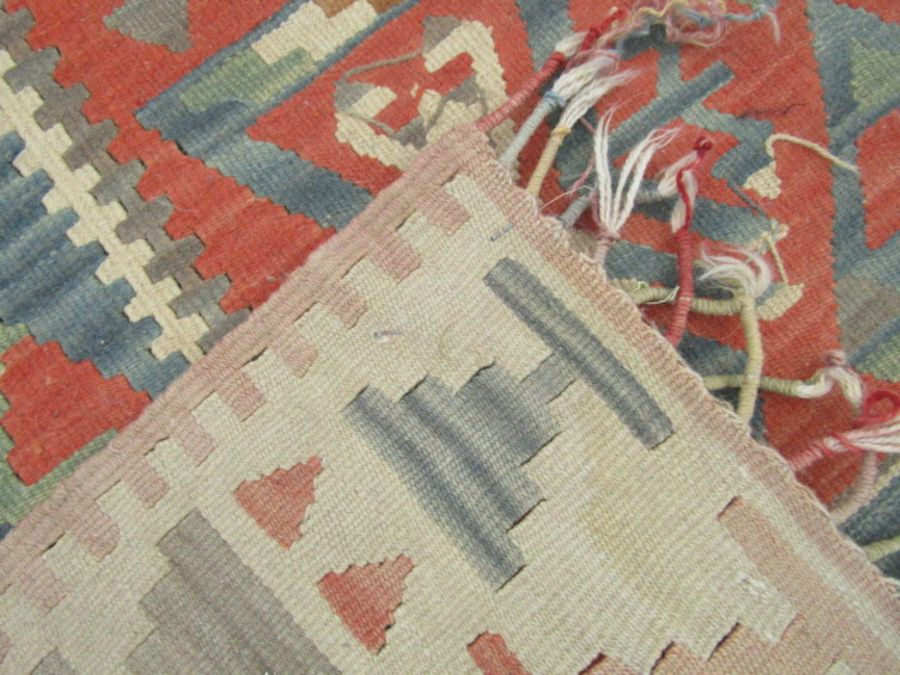 2 Rugs. Largest 135cm x 230cm approx - Image 5 of 5