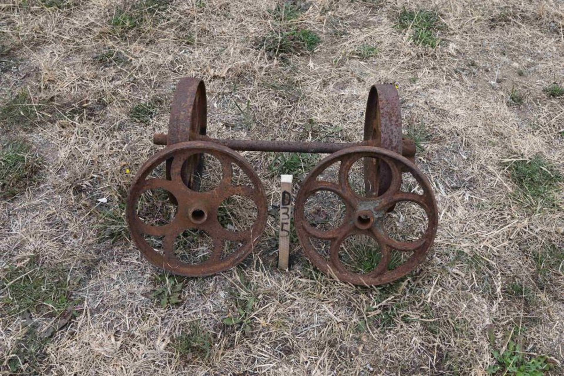 Workshop tools and sundry items