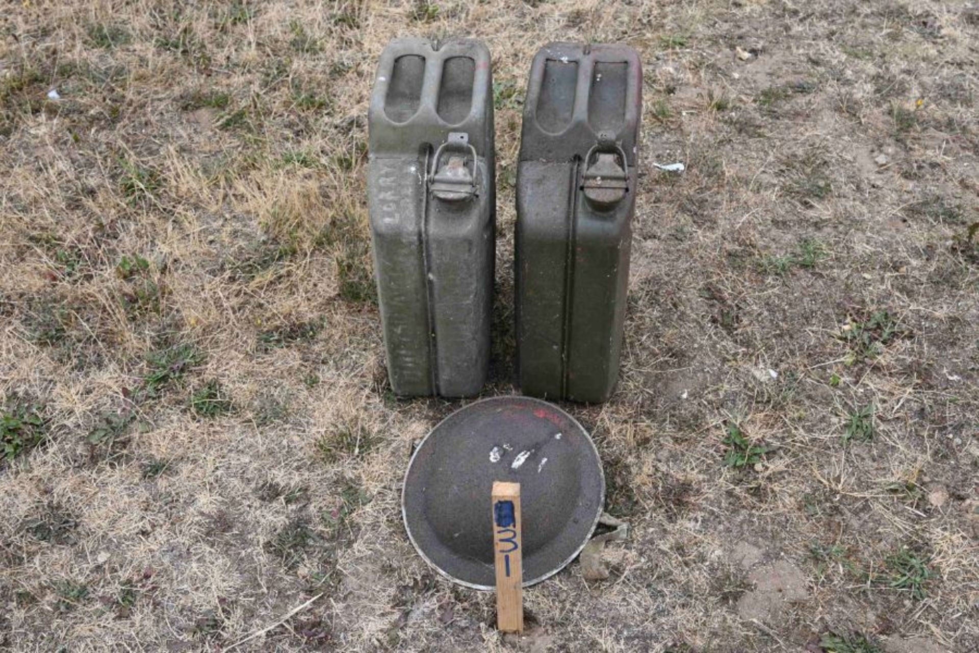 Workshop tools and sundry items