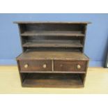 Miniature dresser 45cm w 42cmH