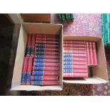 2 Boxes of Encyclopedia's