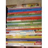 Quantity of Ladybird books