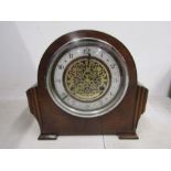 Bentima mantel clock no key